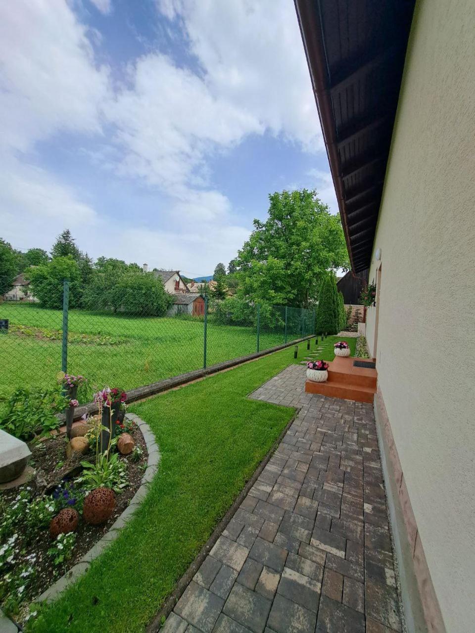Vila Harmonia Turčianske Teplice Екстериор снимка