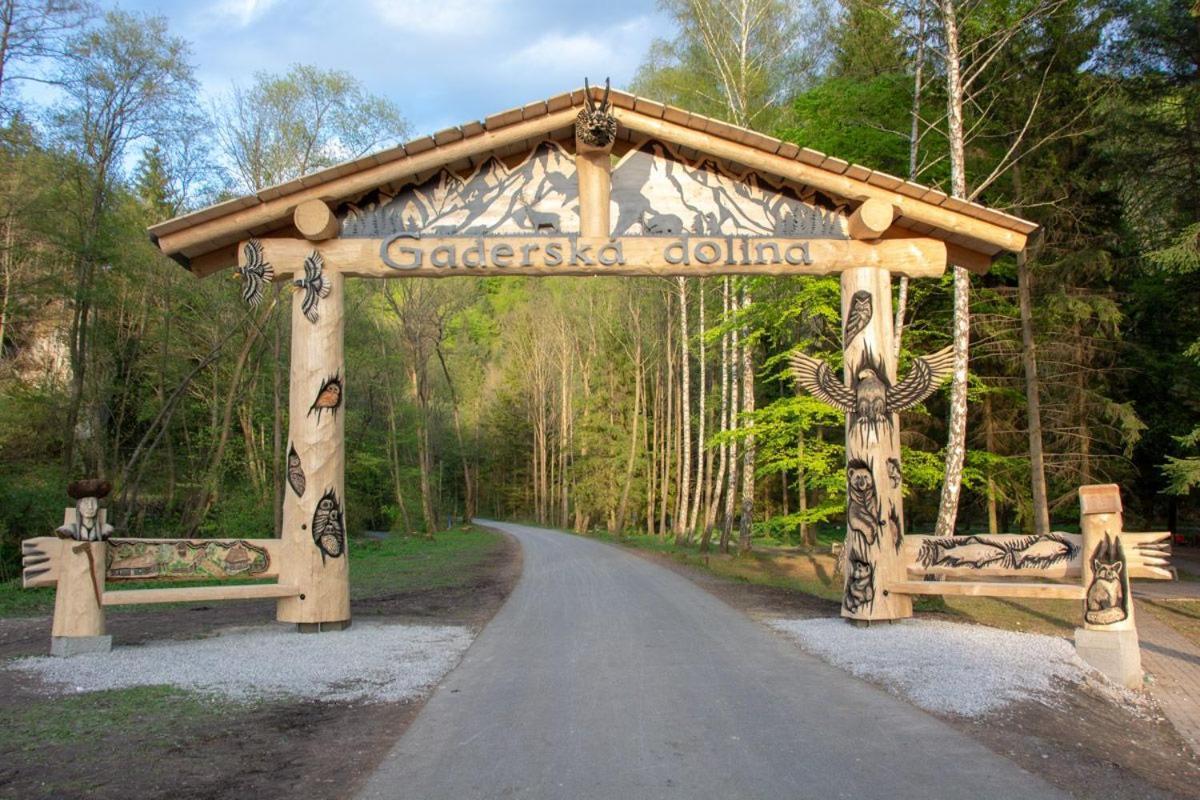 Vila Harmonia Turčianske Teplice Екстериор снимка