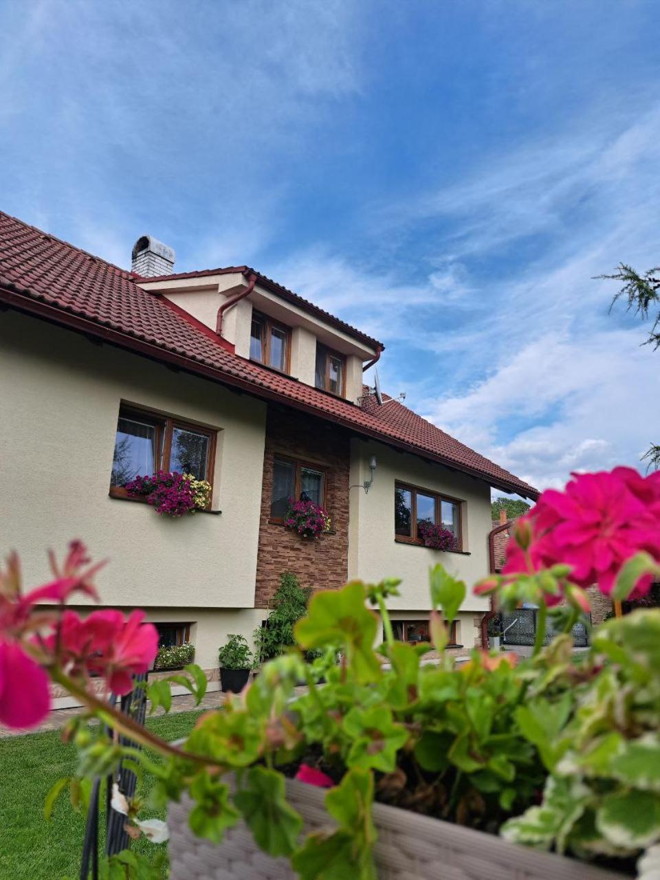 Vila Harmonia Turčianske Teplice Екстериор снимка