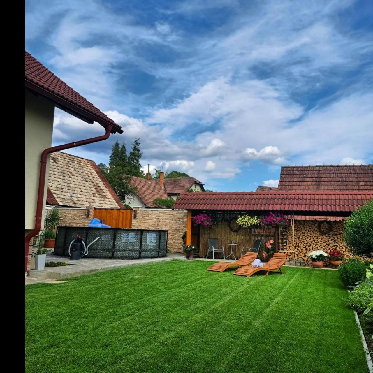 Vila Harmonia Turčianske Teplice Екстериор снимка