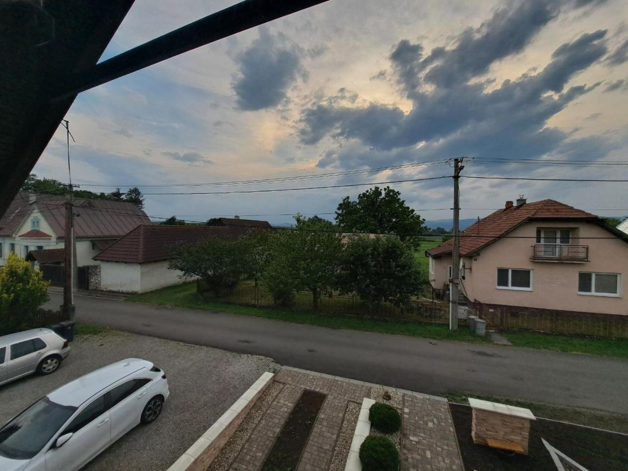 Vila Harmonia Turčianske Teplice Екстериор снимка